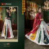 Shubhkala Raas Vol 12 Malin Cotton Wholesale Lehenga Catalog